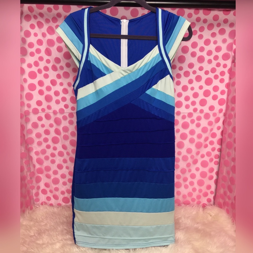Bodycon like Dress - no tags- unbranded Size L